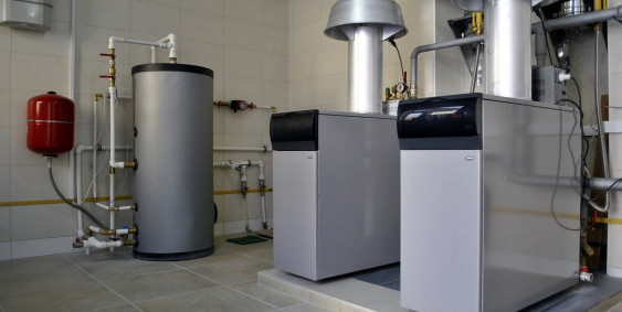 Монтаж системы отопления для коттеджа, под ключ в Москве и Московской области